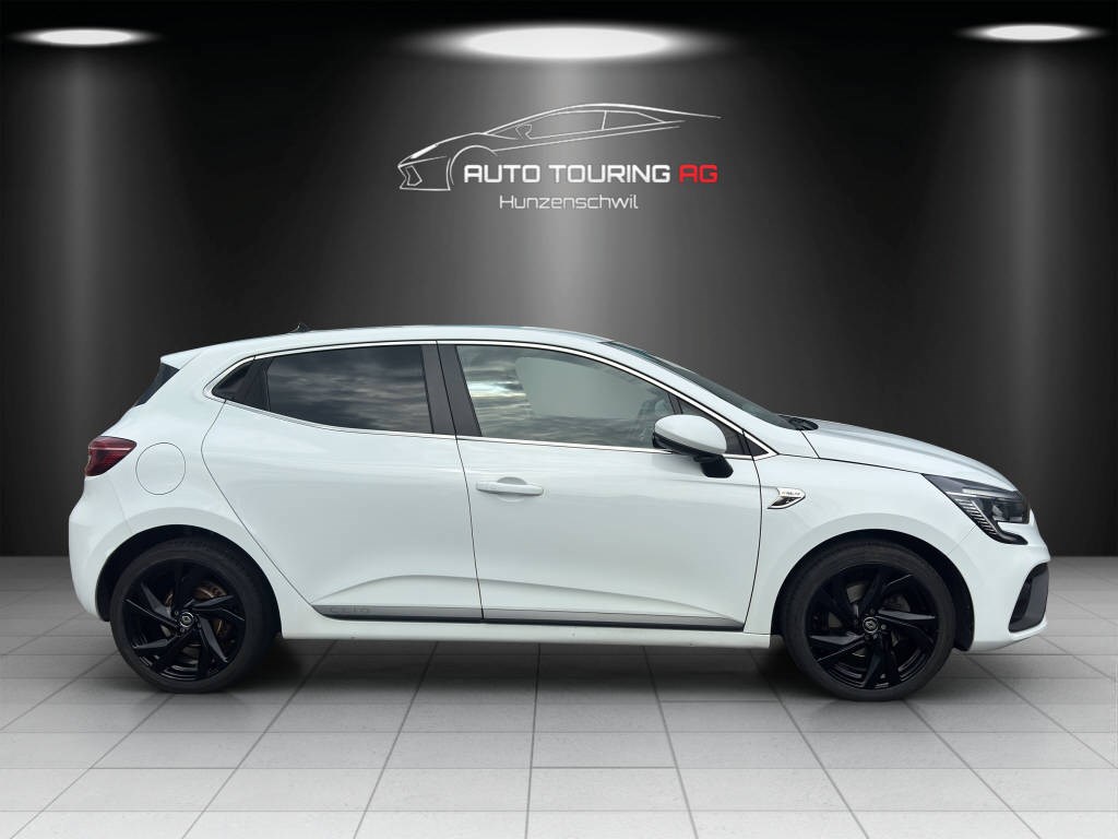RENAULT Clio 1.3 TCe R.S. Line EDC-image-1