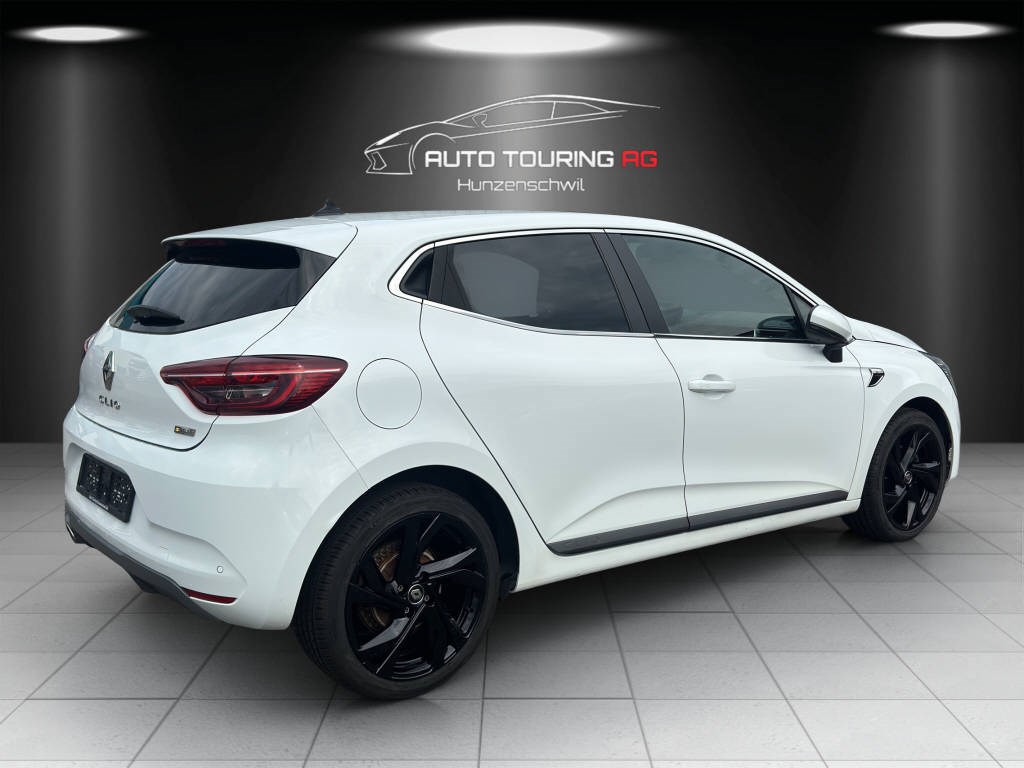 RENAULT Clio 1.3 TCe R.S. Line EDC-image-2