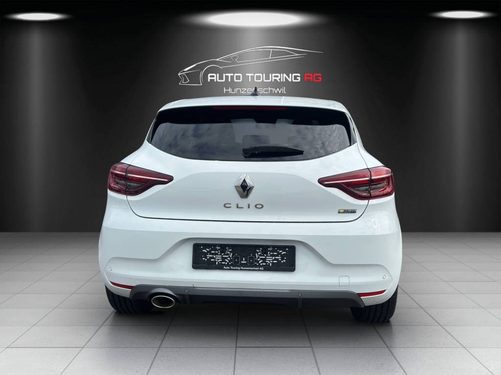RENAULT Clio 1.3 TCe R.S. Line EDC-image-3