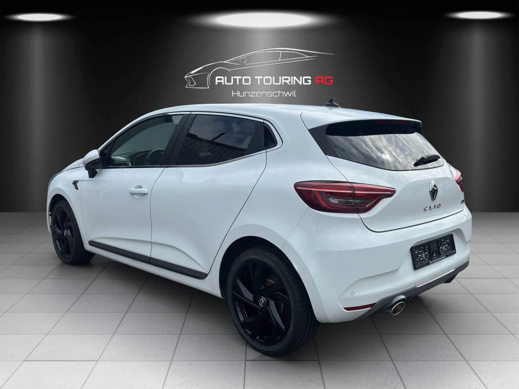 RENAULT Clio 1.3 TCe R.S. Line EDC-image-4