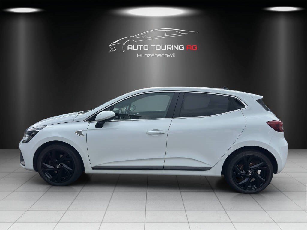 RENAULT Clio 1.3 TCe R.S. Line EDC-image-5