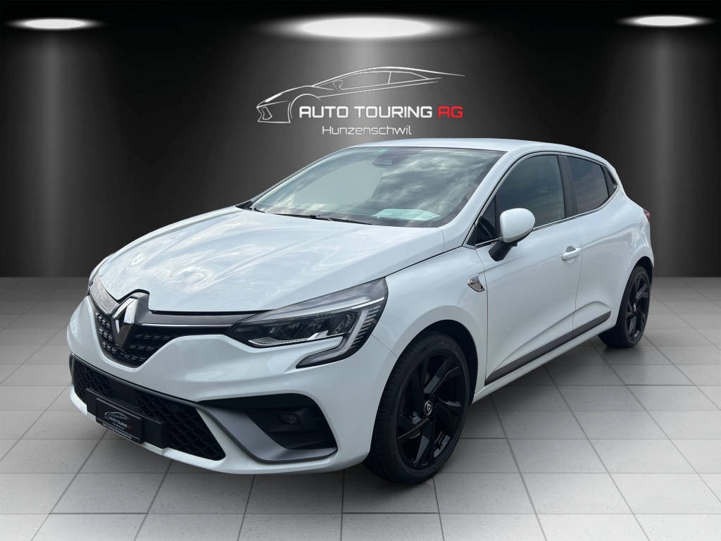 RENAULT Clio 1.3 TCe R.S. Line EDC-image-6