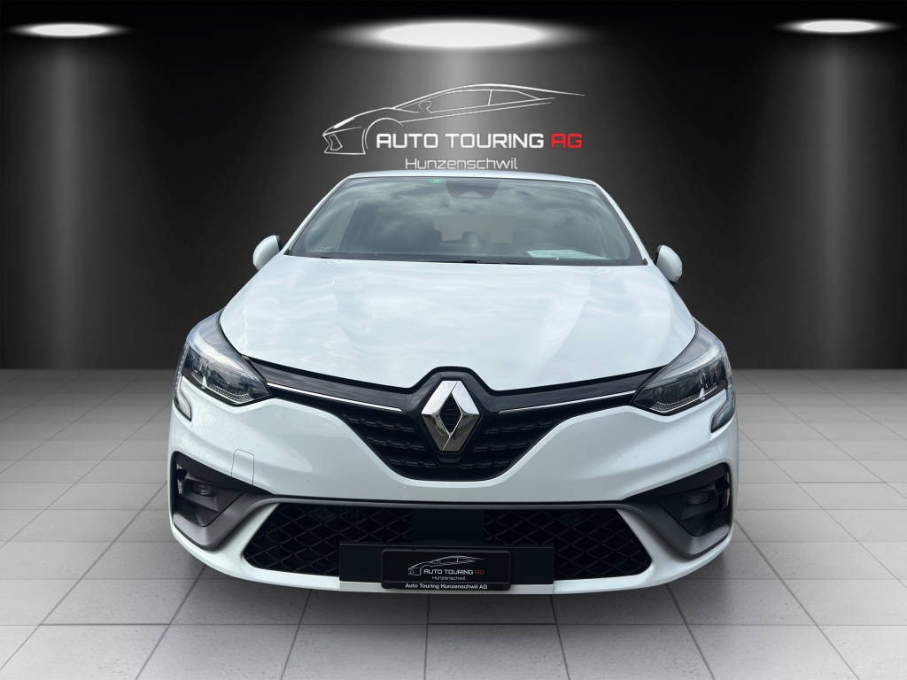 RENAULT Clio 1.3 TCe R.S. Line EDC-image-7