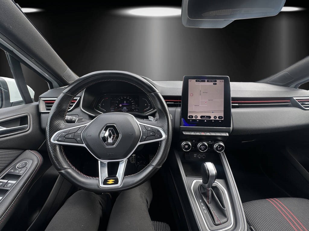 RENAULT Clio 1.3 TCe R.S. Line EDC-image-10