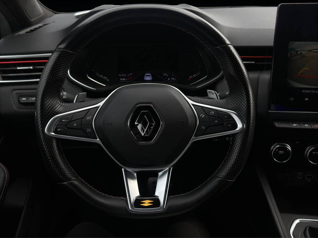 RENAULT Clio 1.3 TCe R.S. Line EDC-image-13