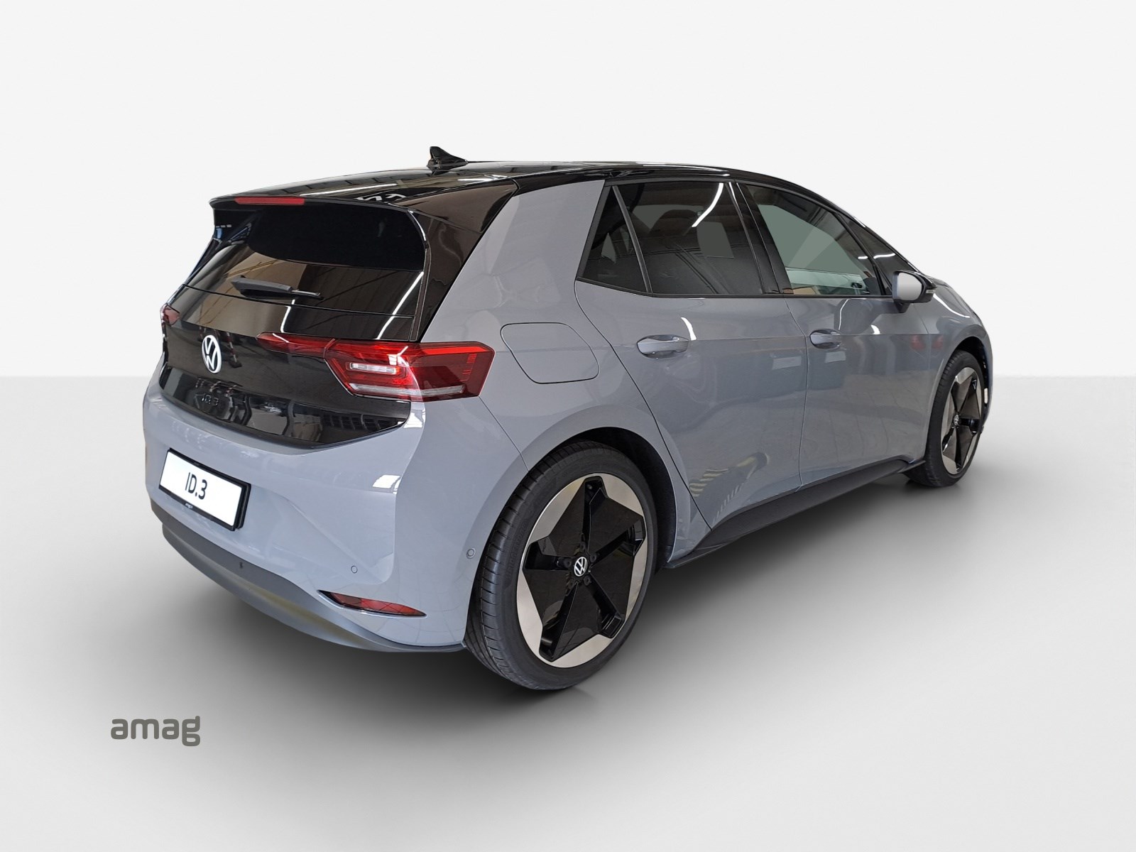 VW ID.3 Pro S 77 kWh Pro S United-image-4