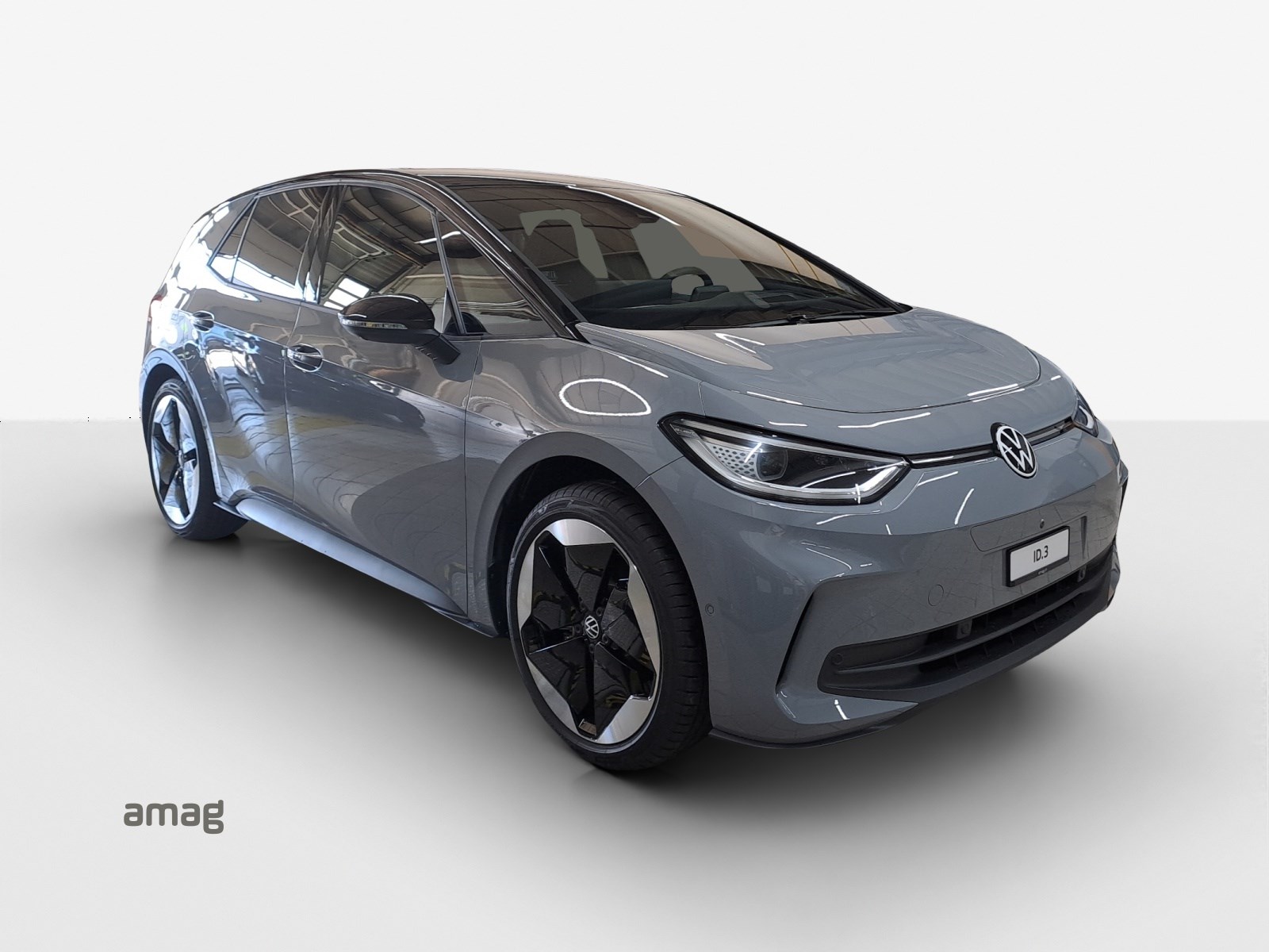 VW ID.3 Pro S 77 kWh Pro S United-image-5