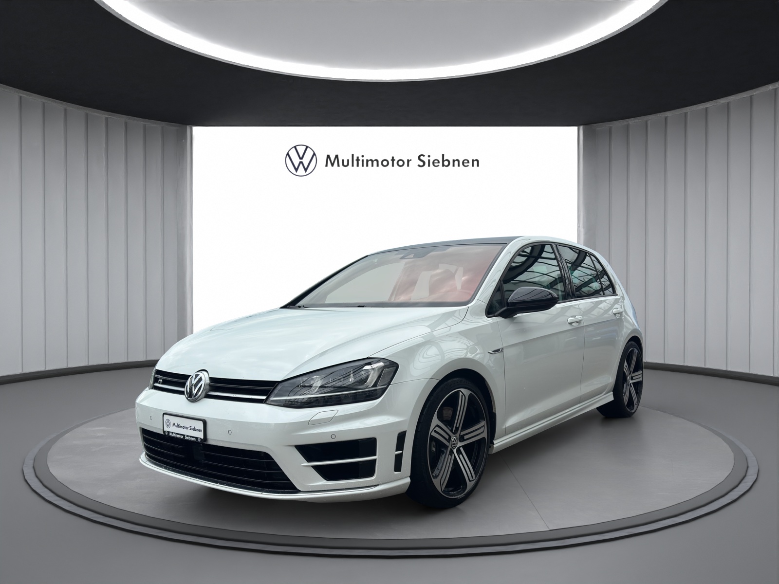 VW Golf 2.0 (Limousine)