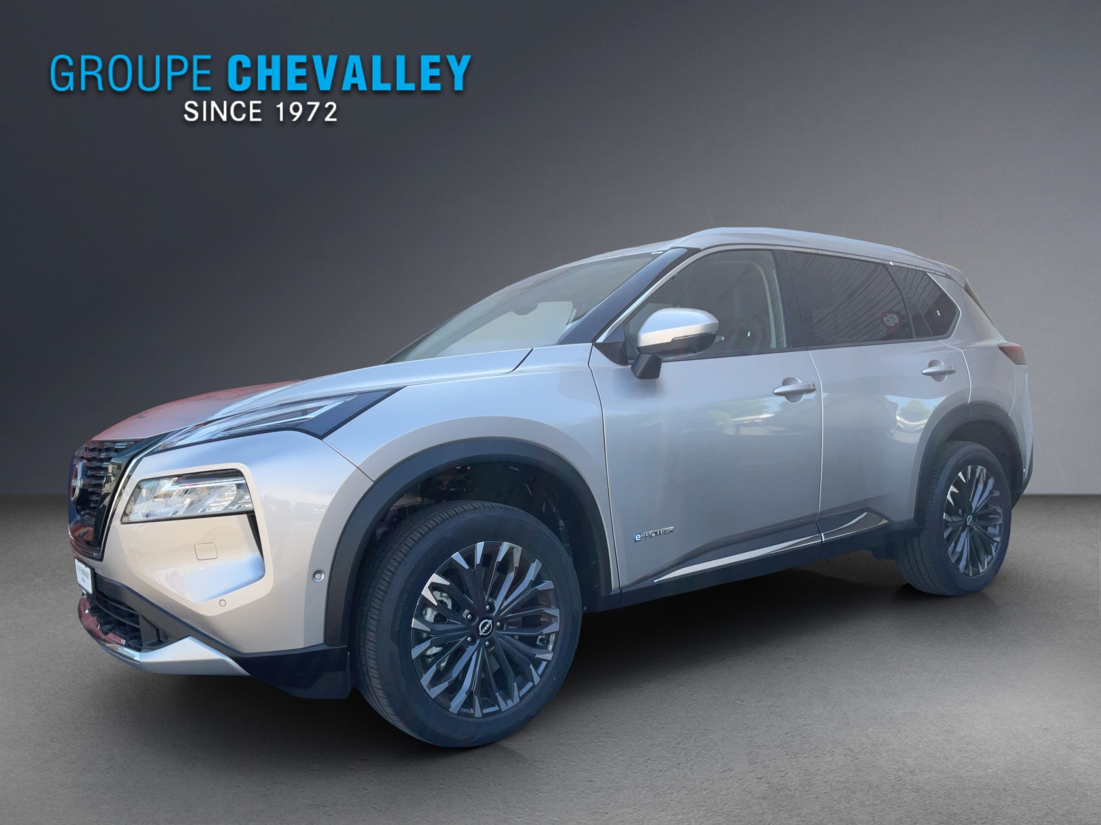 Photo NISSAN X-TRAIL X-Trail 1.5 VC-T e-Power 4WD Tekna+