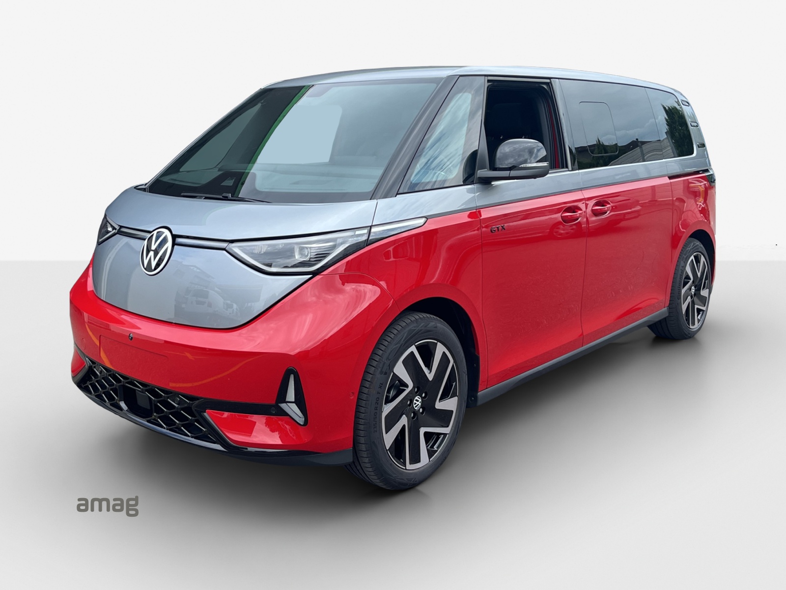 VW ID.Buzz LWB GTX 4 Motion