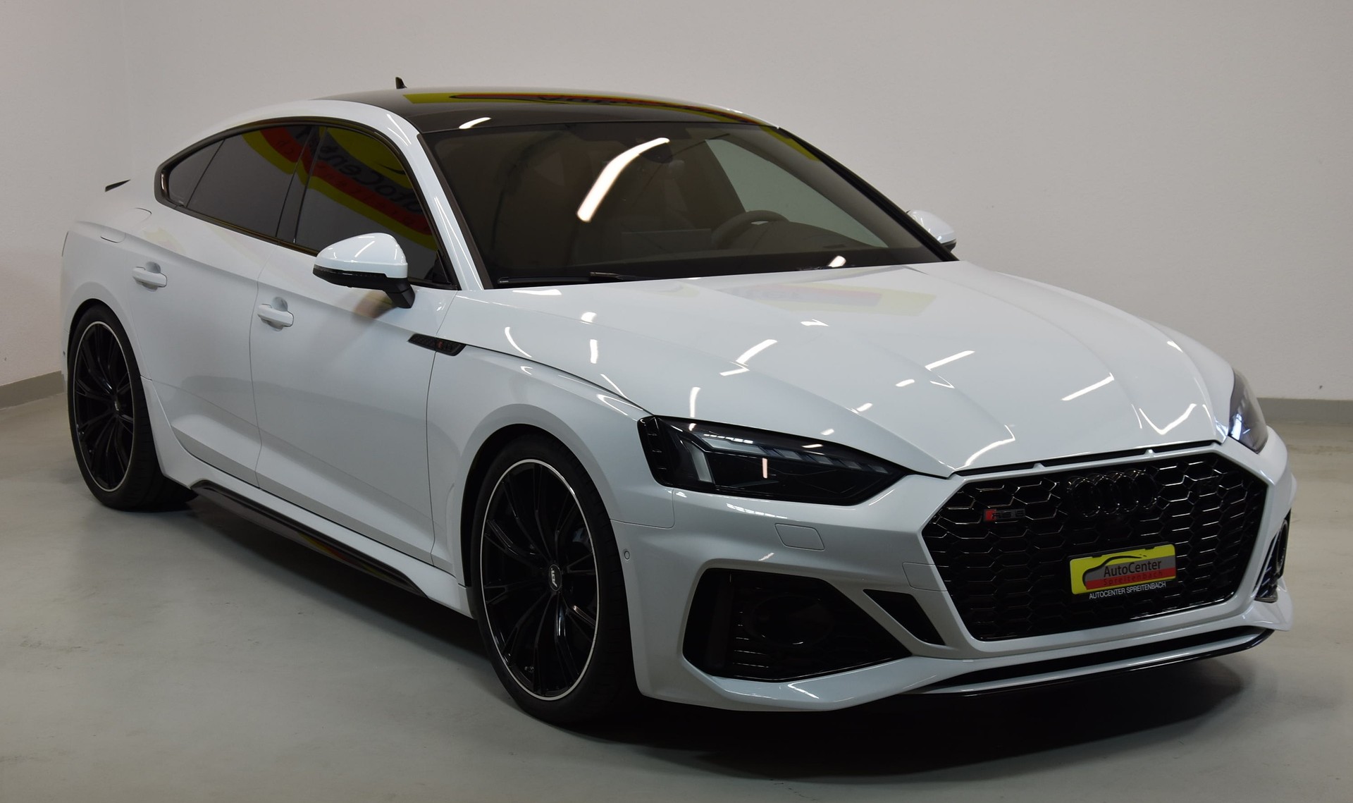 AUDI RS5 Sportback ABT 2.9 TFSI quattro tiptronic