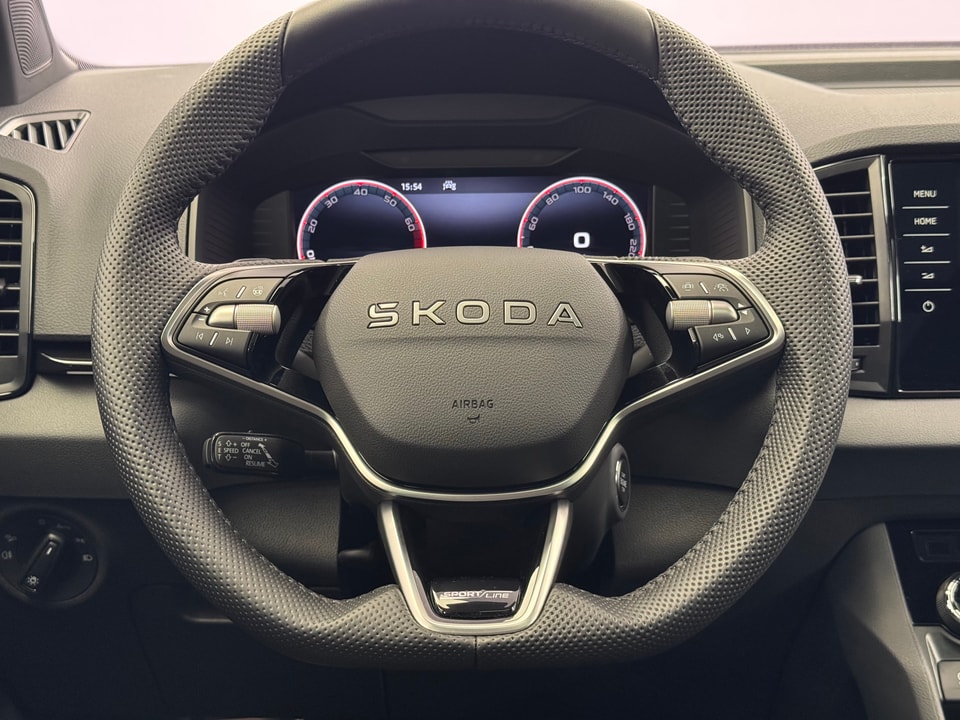 Karoq 2.0 TSI SportLine 4x4 DSG
