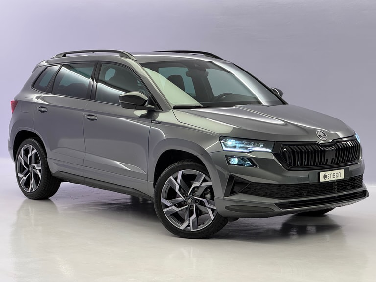 Karoq 2.0 TSI SportLine 4x4 DSG