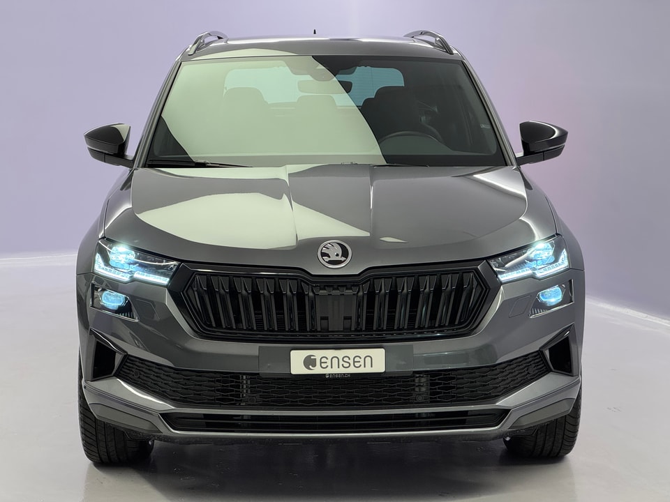Karoq 2.0 TSI SportLine 4x4 DSG