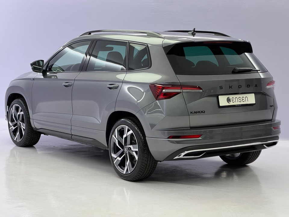 Karoq 2.0 TSI SportLine 4x4 DSG