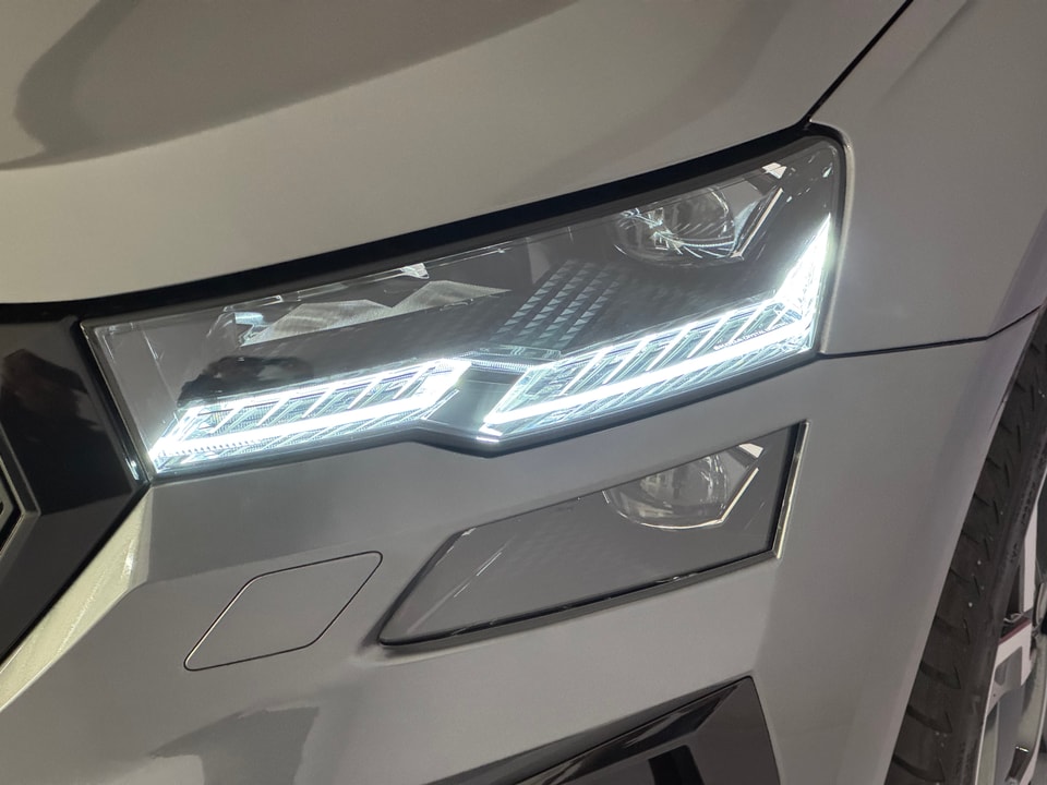 Karoq 2.0 TSI SportLine 4x4 DSG