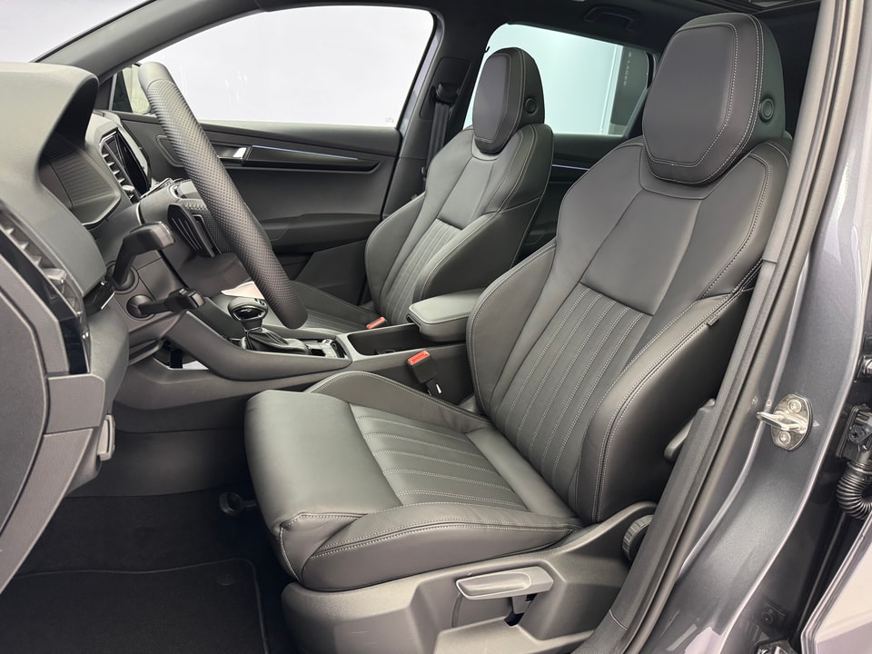 Karoq 2.0 TSI SportLine 4x4 DSG