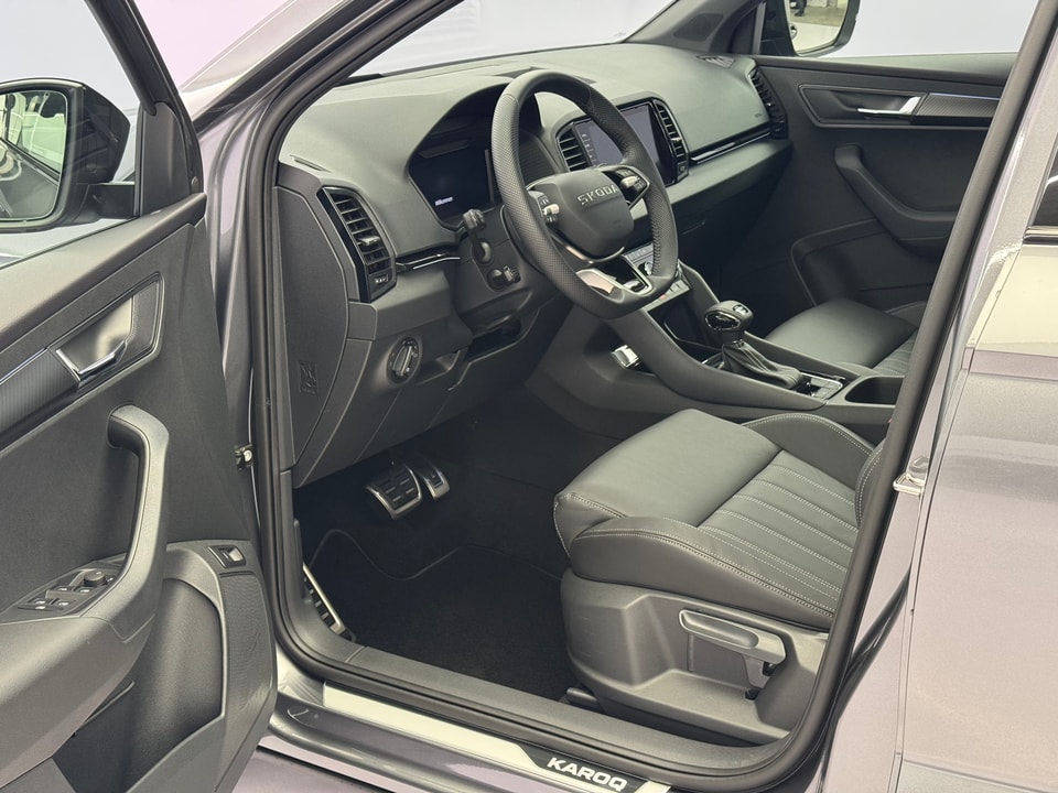Karoq 2.0 TSI SportLine 4x4 DSG