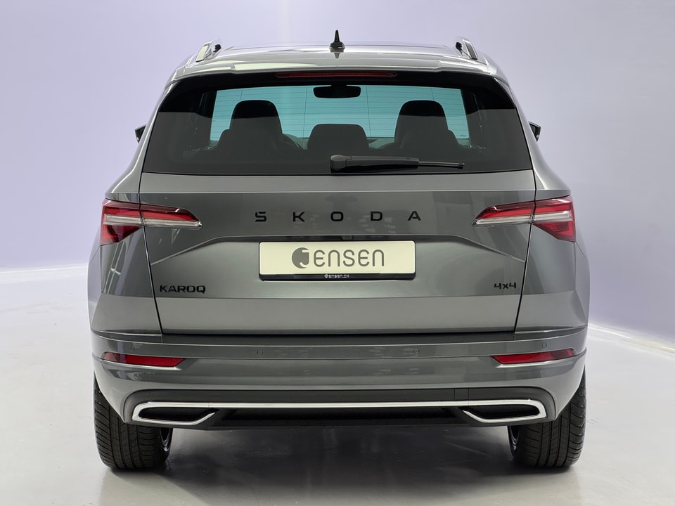 Karoq 2.0 TSI SportLine 4x4 DSG