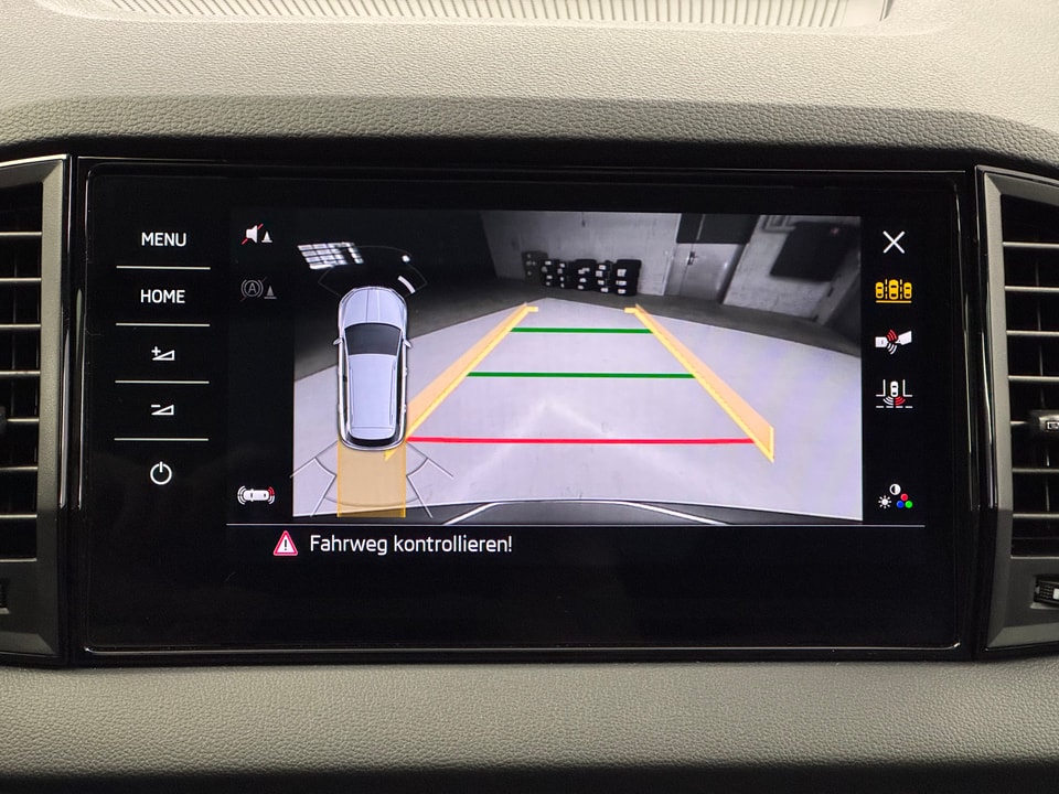 Karoq 2.0 TSI SportLine 4x4 DSG