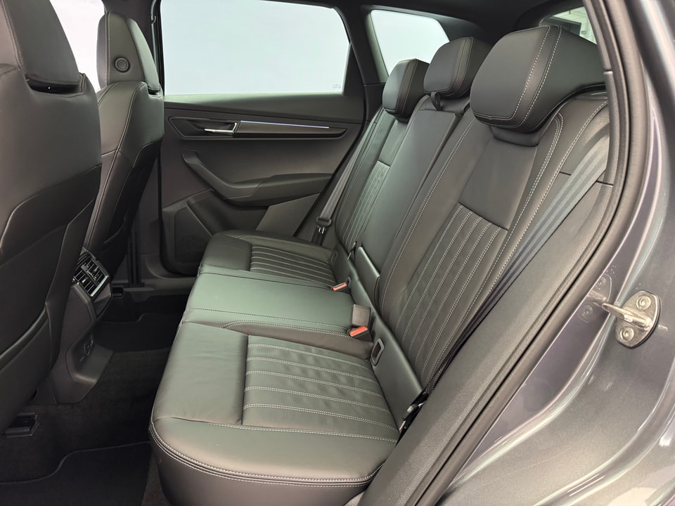 Karoq 2.0 TSI SportLine 4x4 DSG