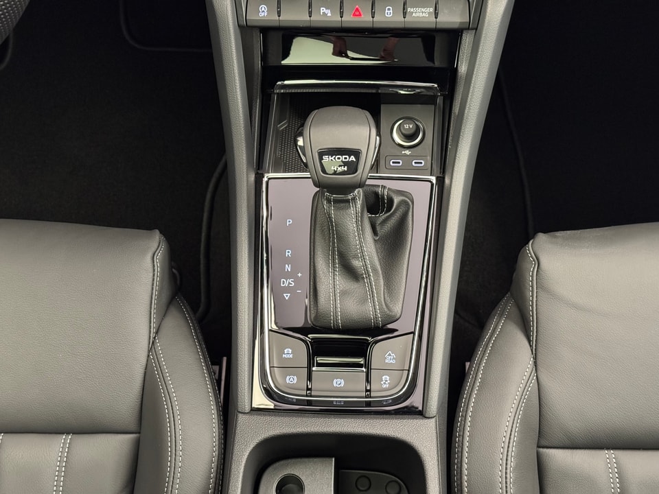 Karoq 2.0 TSI SportLine 4x4 DSG