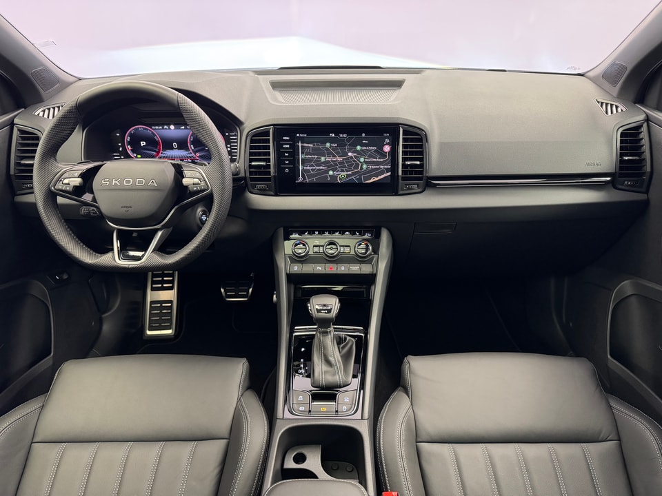 Karoq 2.0 TSI SportLine 4x4 DSG
