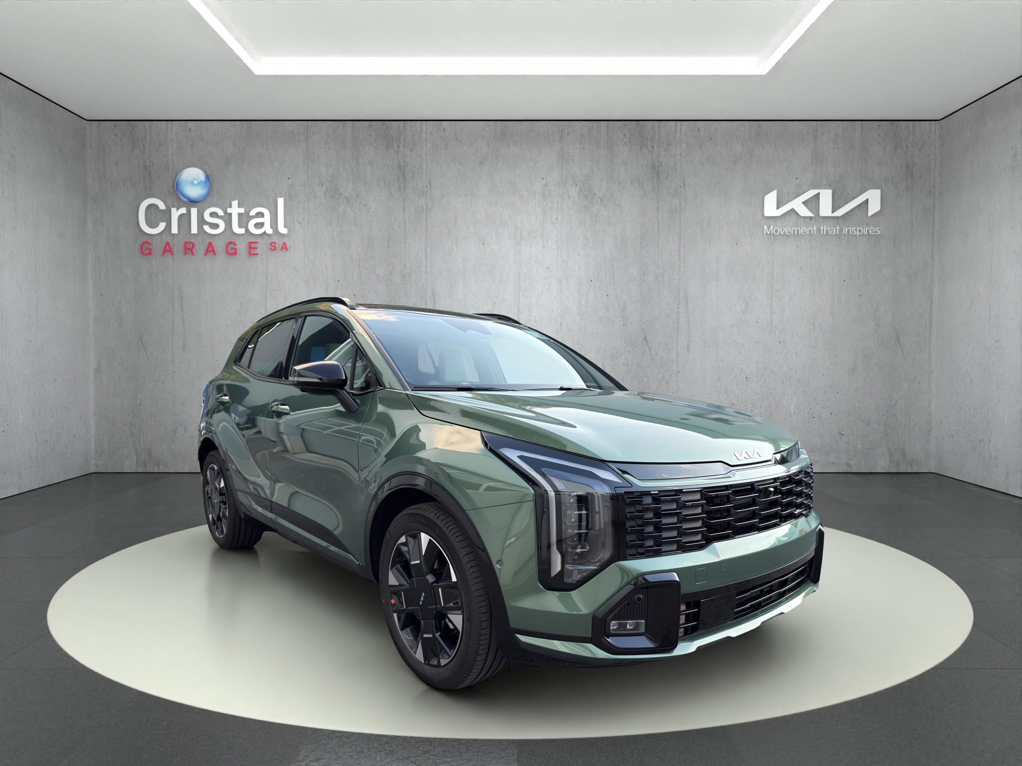 KIA Sportage 1.6 (SUV / GelÃ¤ndewagen)