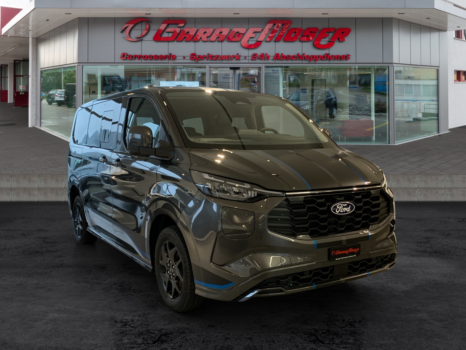 FORD Tourneo C Bus 340 L1 2.5 (Bus) Ford FORD Tourneo C Bus 340 L1 2.5 (Bus)