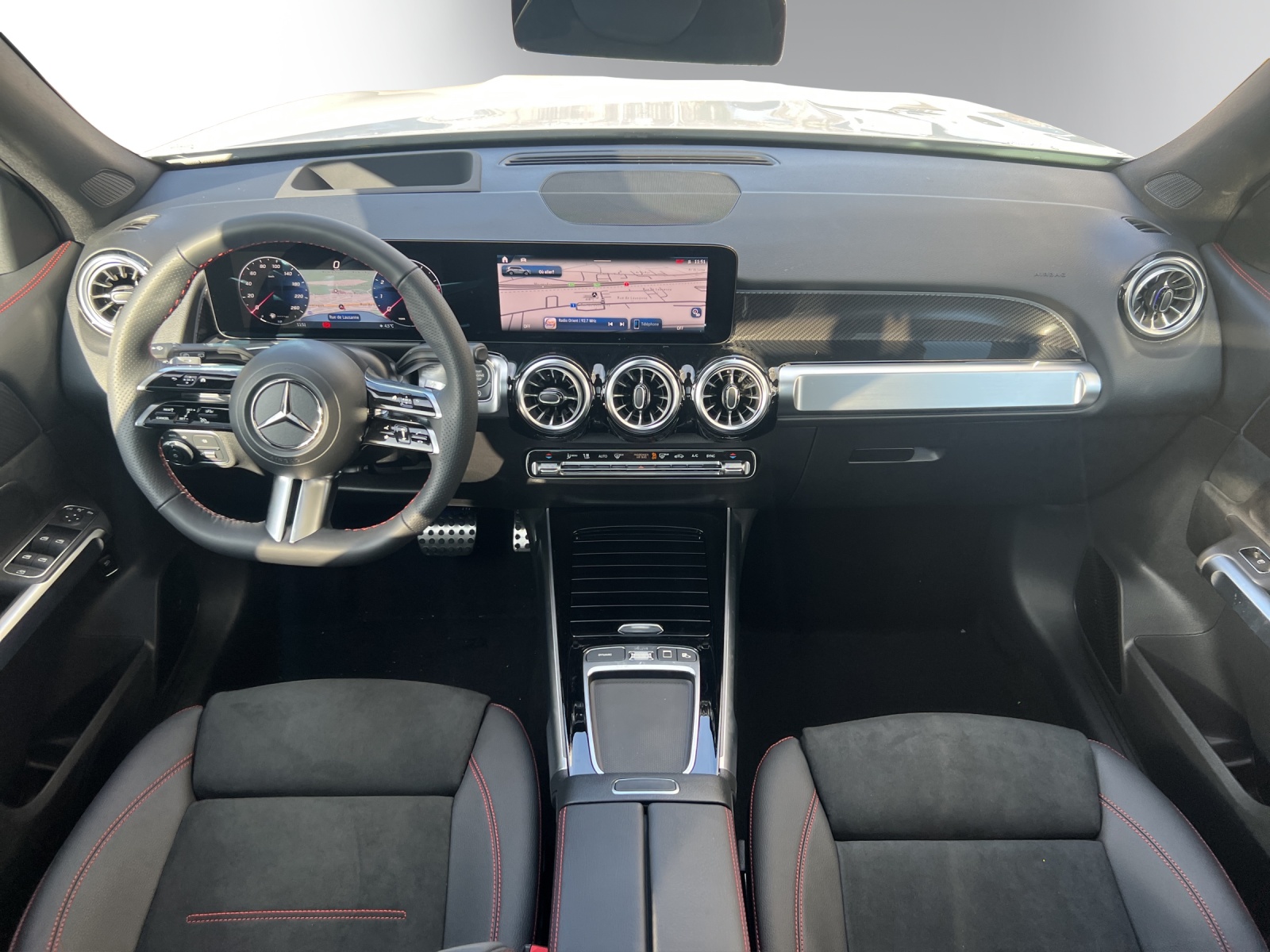 Image MERCEDES-BENZ GLB-250 GLB 250 4Matic 8G-Tronic