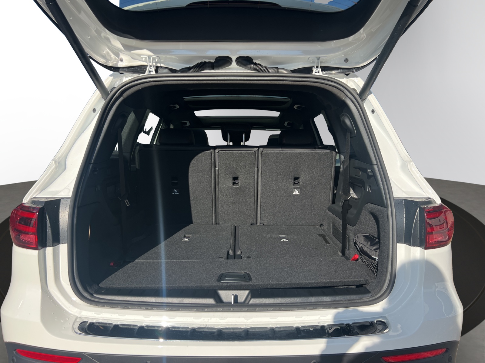 Image MERCEDES-BENZ GLB-250 GLB 250 4Matic 8G-Tronic