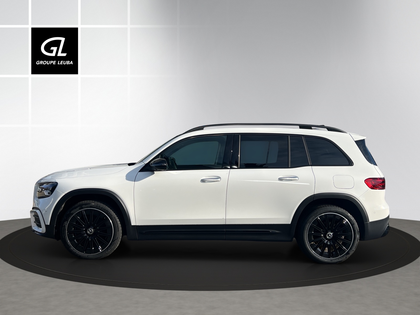 Image MERCEDES-BENZ GLB-250 GLB 250 4Matic 8G-Tronic