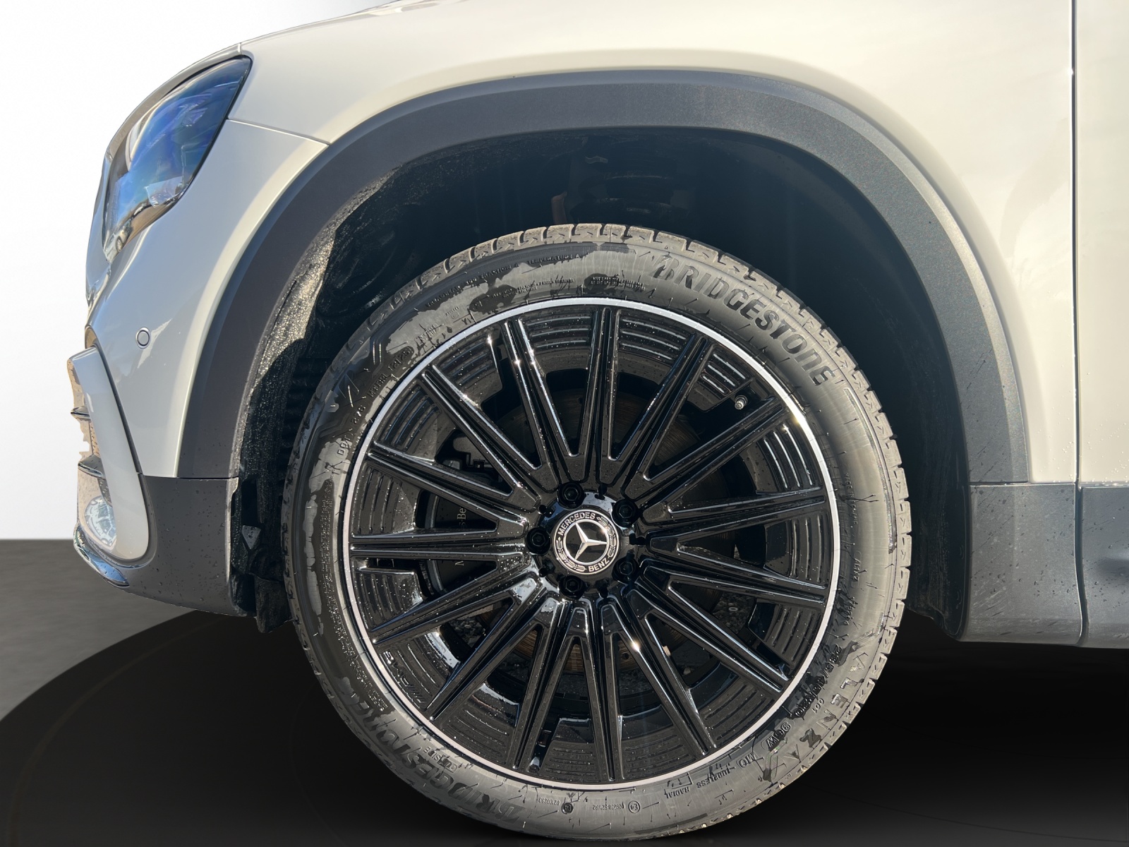 Image MERCEDES-BENZ GLB-250 GLB 250 4Matic 8G-Tronic