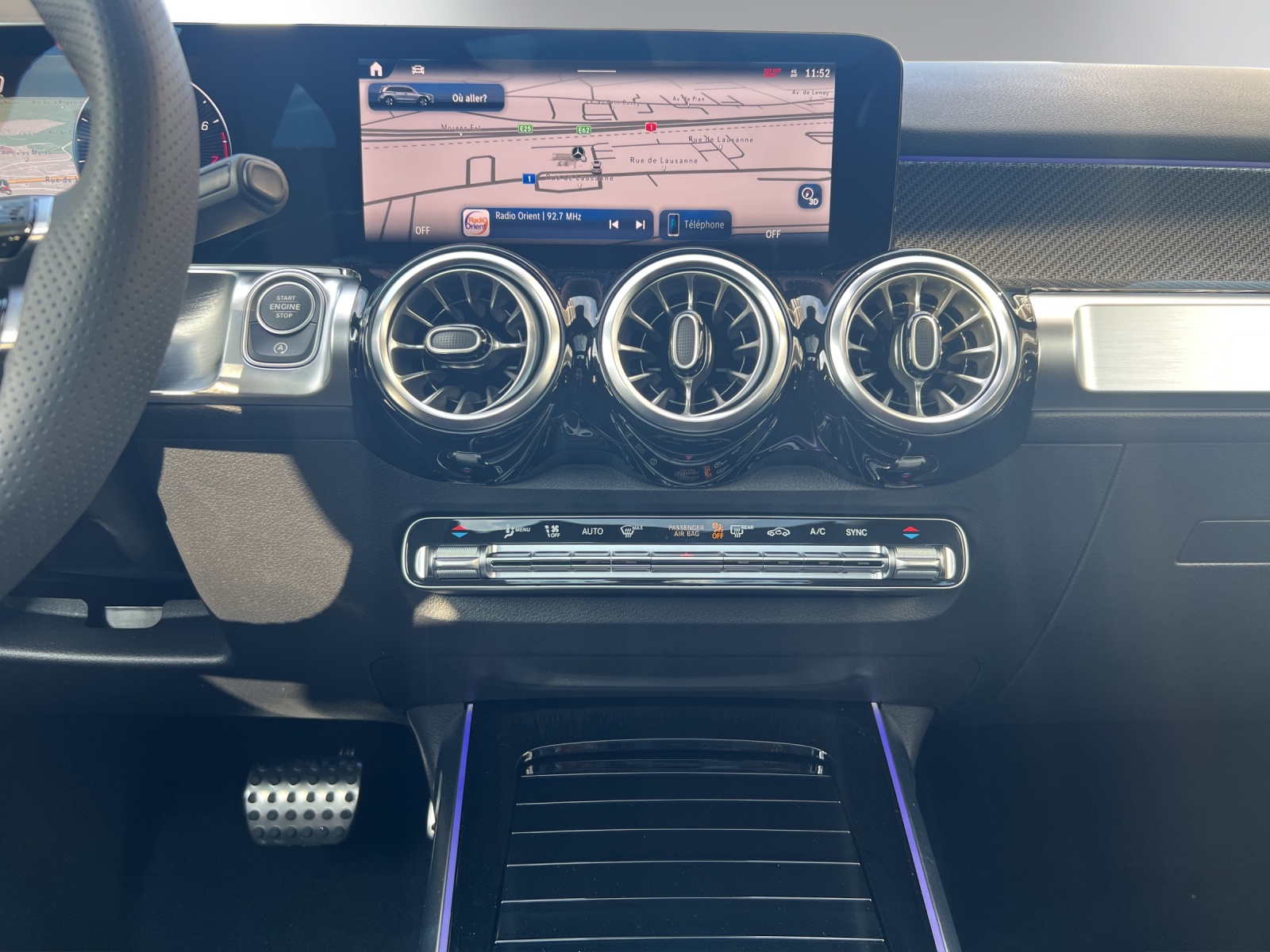 Image MERCEDES-BENZ GLB-250 GLB 250 4Matic 8G-Tronic