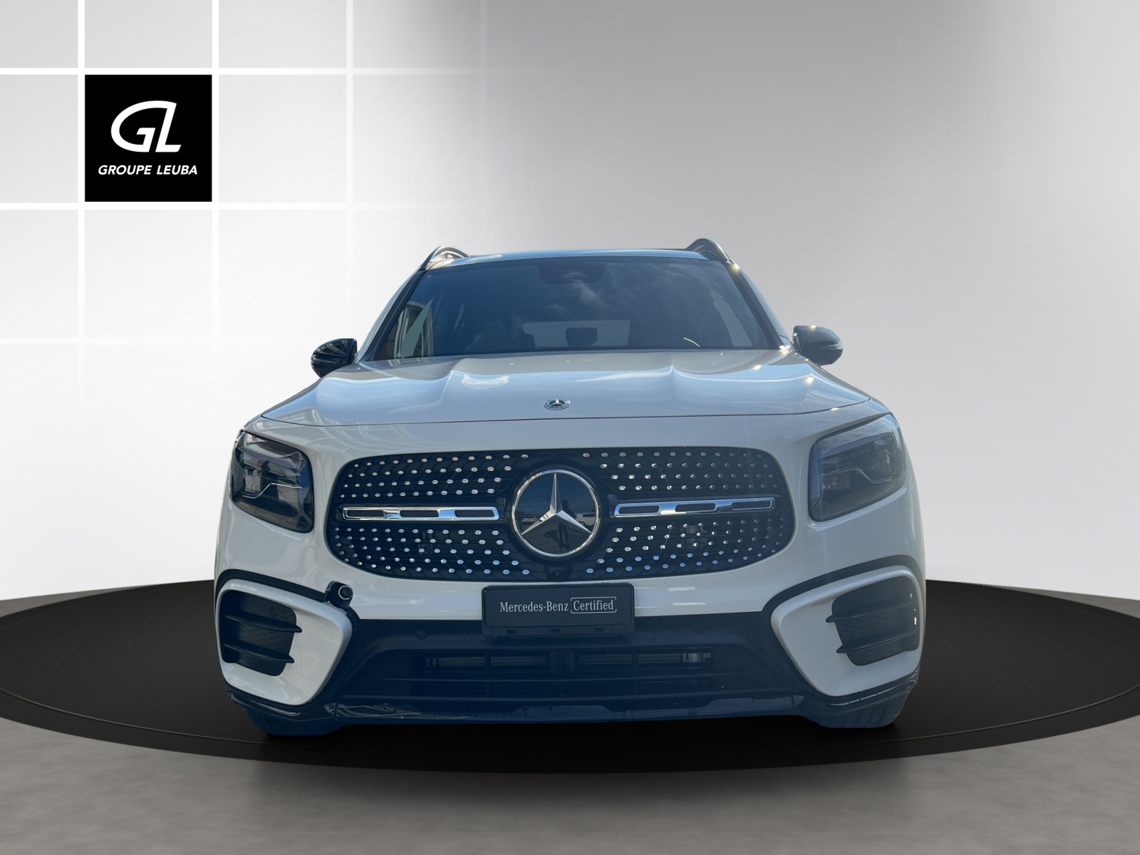 Image MERCEDES-BENZ GLB-250 GLB 250 4Matic 8G-Tronic