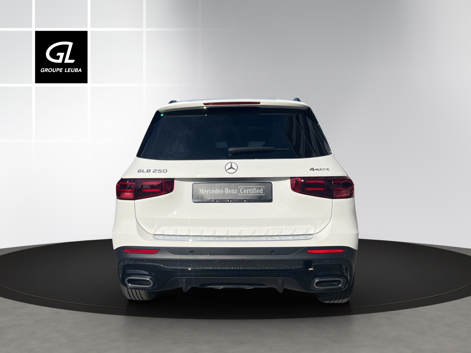 Image MERCEDES-BENZ GLB-250 GLB 250 4Matic 8G-Tronic