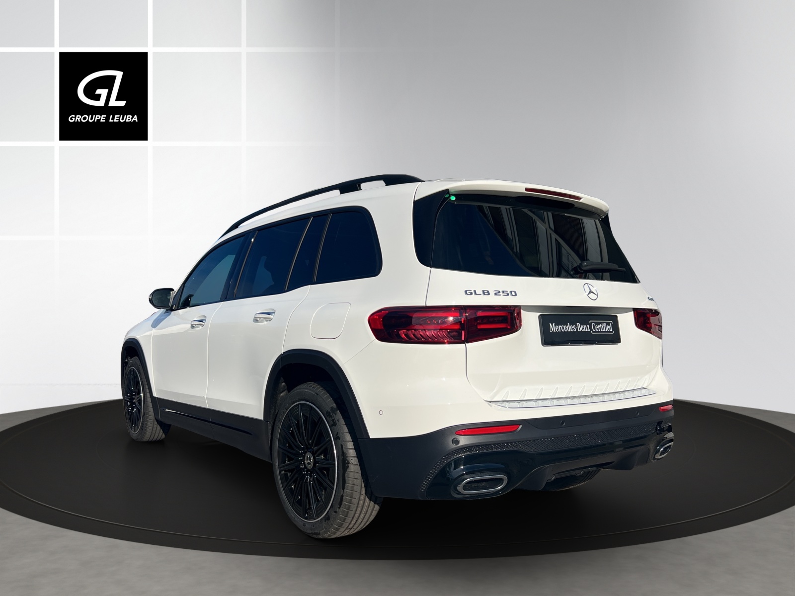 Image MERCEDES-BENZ GLB-250 GLB 250 4Matic 8G-Tronic