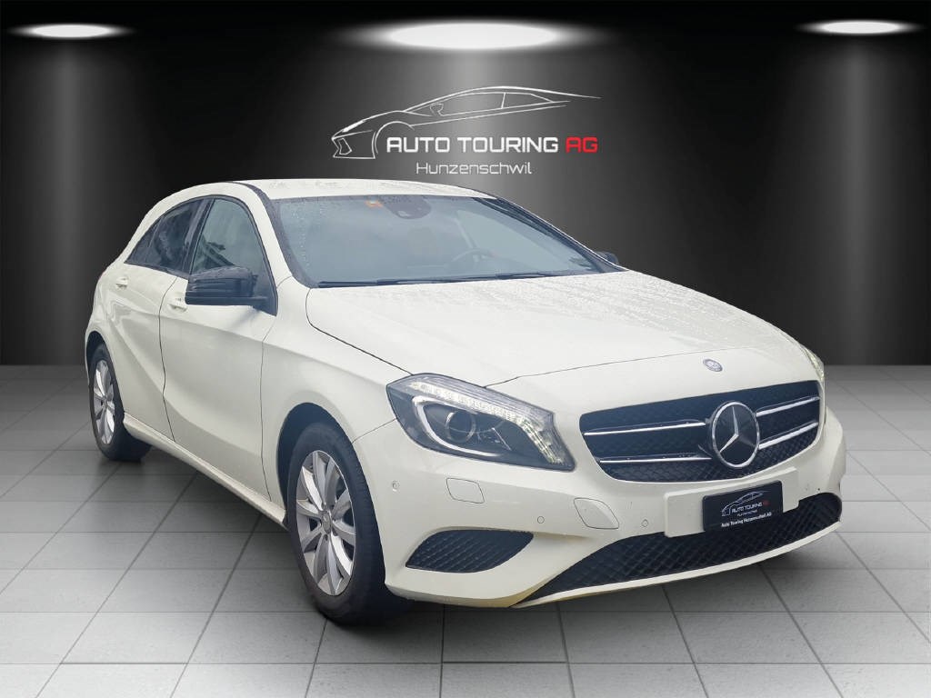 MERCEDES-BENZ A 220 CDI Urban 4m-image-0