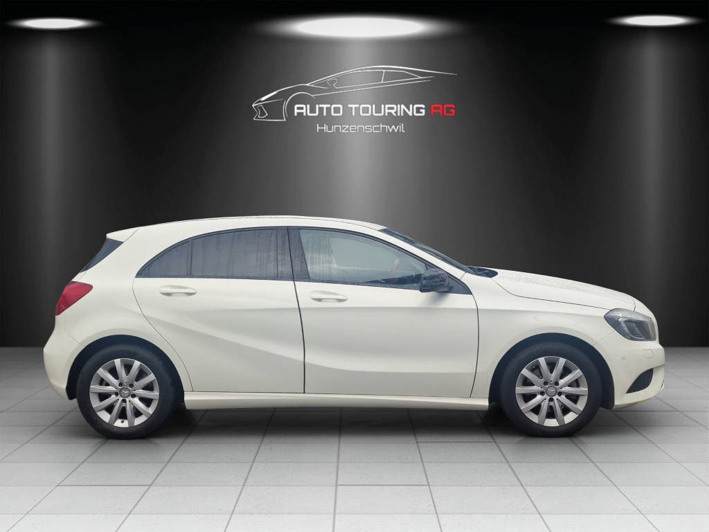MERCEDES-BENZ A 220 CDI Urban 4m-image-1