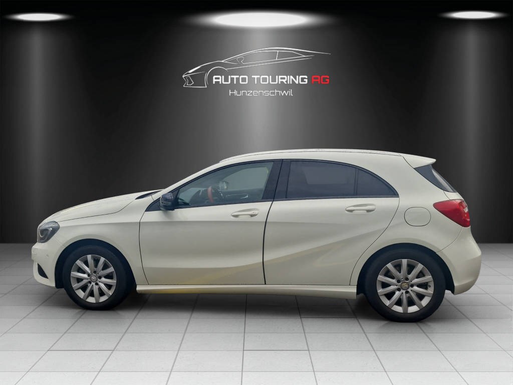 MERCEDES-BENZ A 220 CDI Urban 4m-image-5