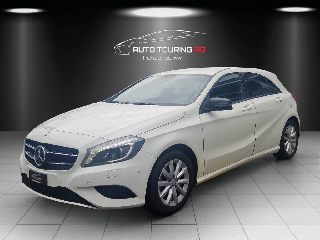 MERCEDES-BENZ A 220 CDI Urban 4m-image-6