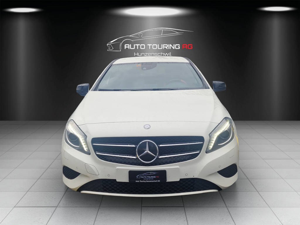 MERCEDES-BENZ A 220 CDI Urban 4m-image-7