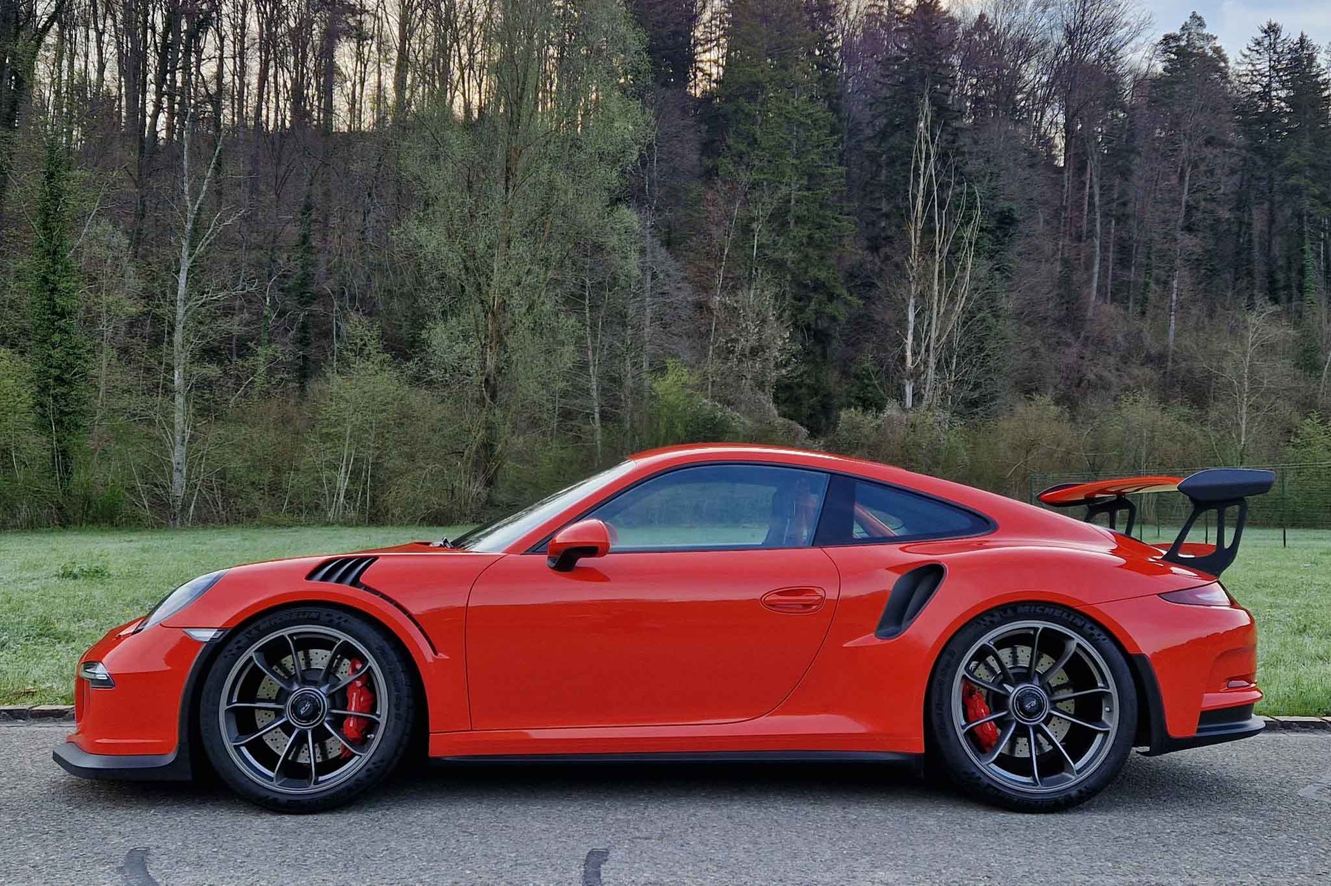 PORSCHE 911 GT3 RS PDK