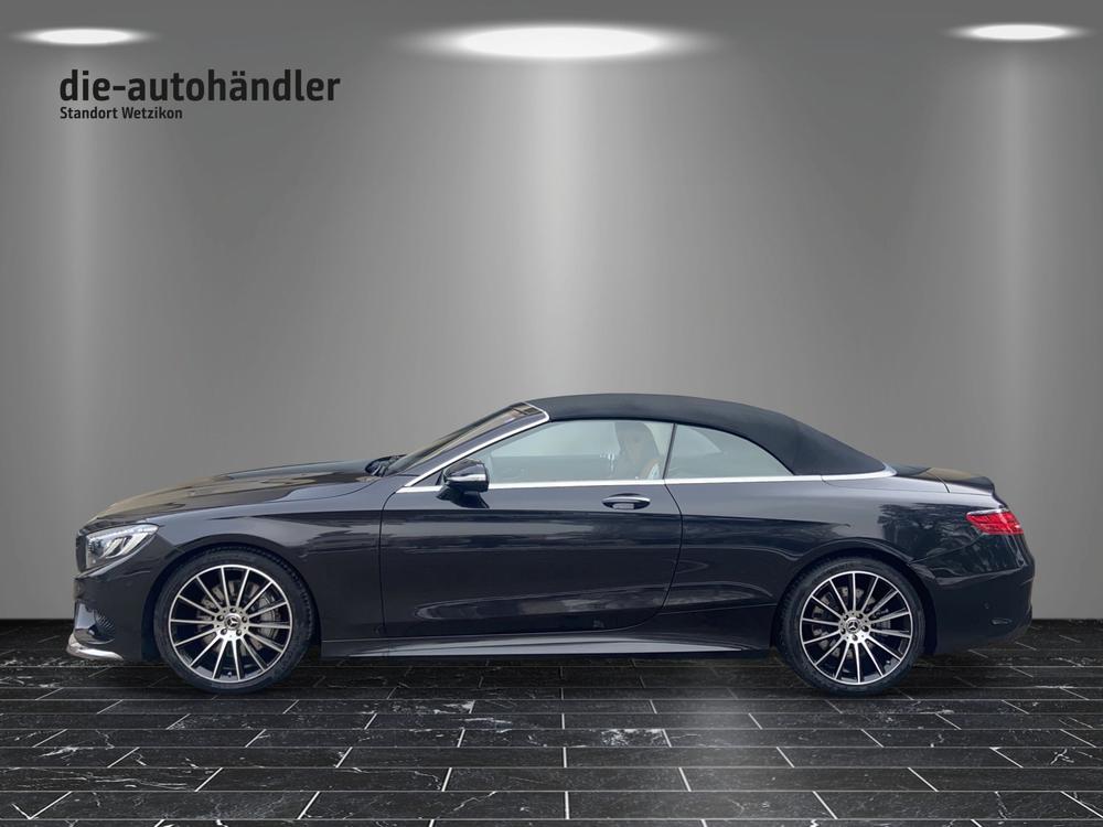 MERCEDES-BENZ S 500 Cabriolet 9G-Tronic-showroom-element-3