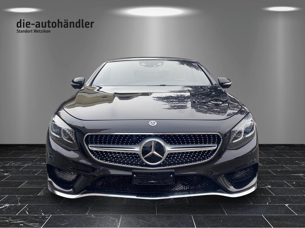 MERCEDES-BENZ S 500 Cabriolet 9G-Tronic-showroom-element-1