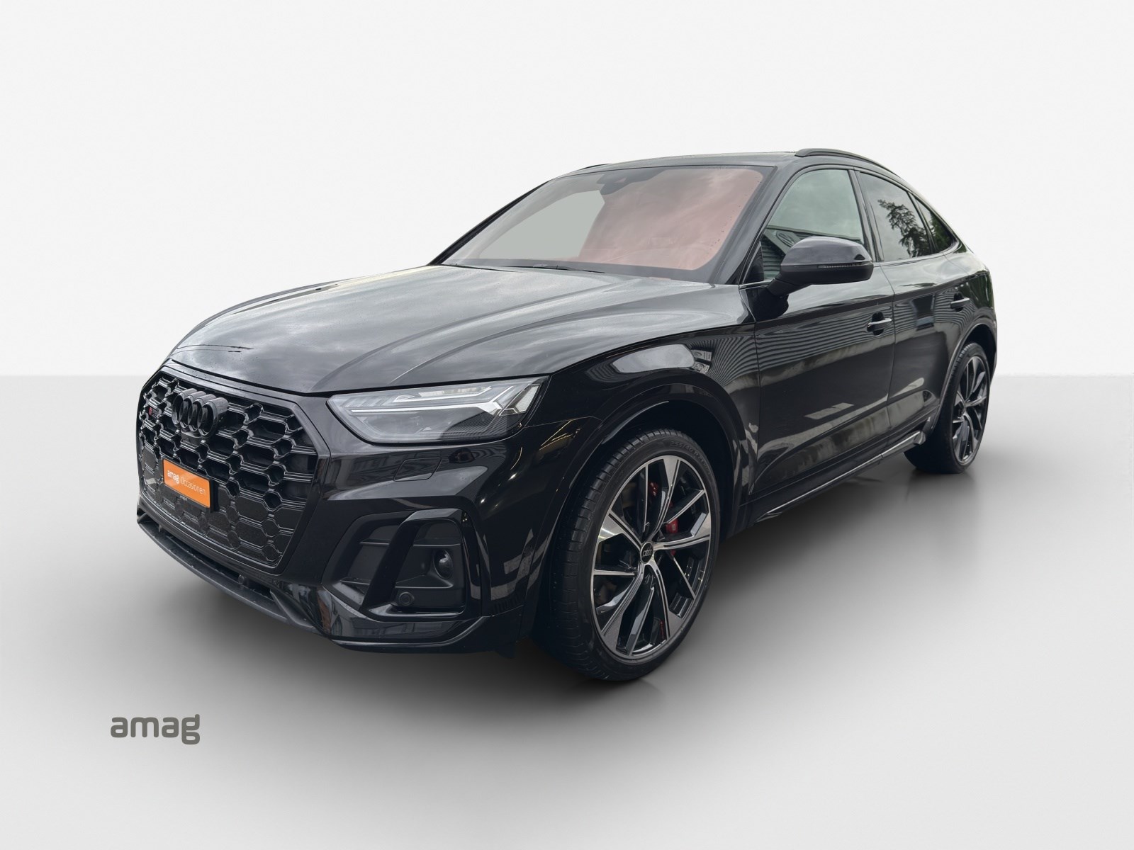 AUDI SQ5 Sportback TDI quattro tiptronic