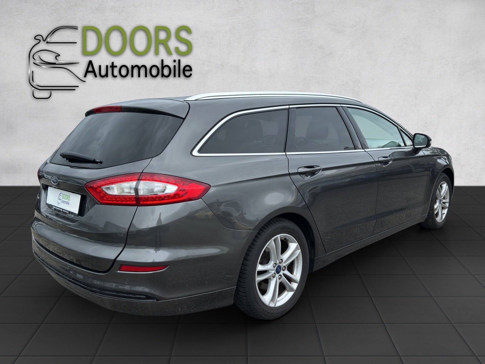 FORD Mondeo 2.0 TDCi Trend PowerShift-showroom-element-3