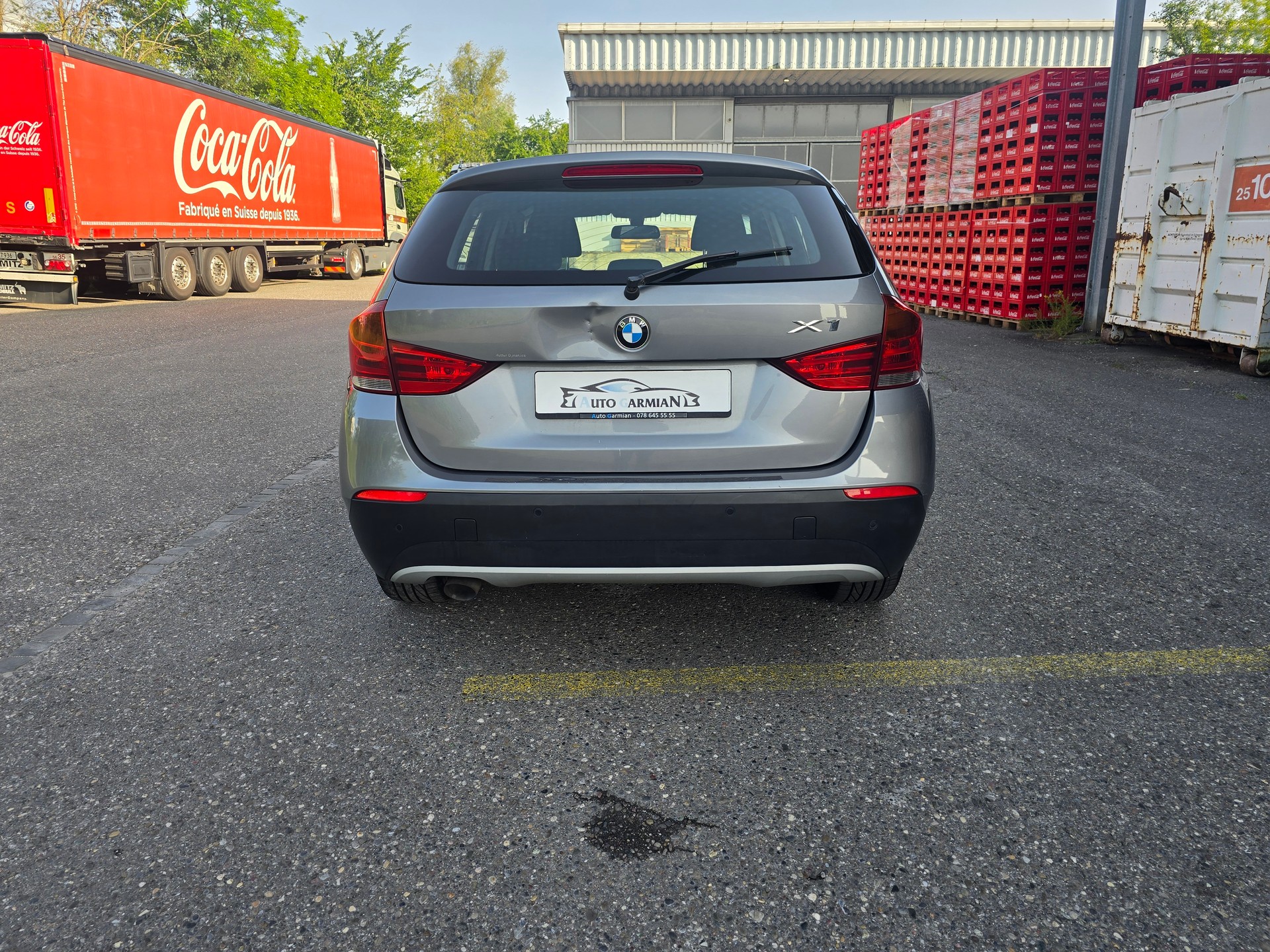 BMW X1 xDrive 20d Steptronic-showroom-element-3