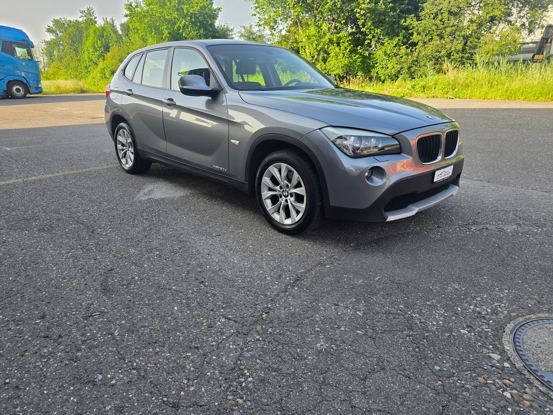 BMW X1 xDrive 20d Steptronic-showroom-element-1