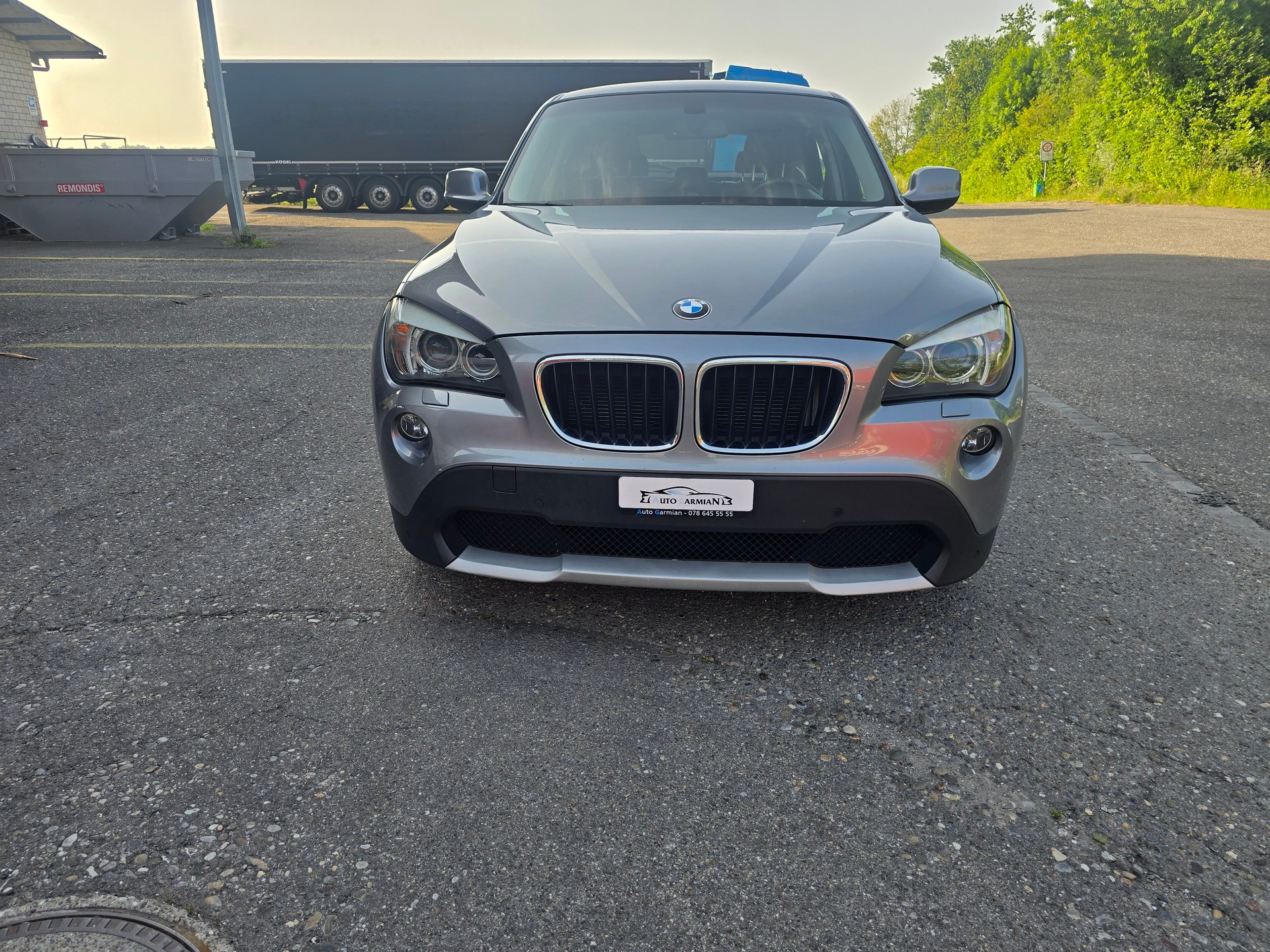 BMW X1 xDrive 20d Steptronic